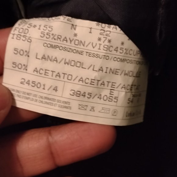 Lubiam suits 44 - Picture 5 of 15